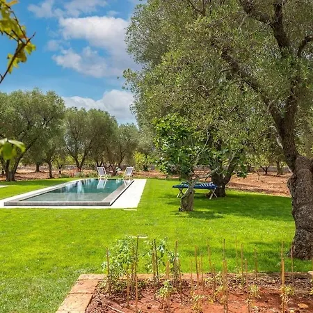 Villa Dimora Del Grillo By Raro Ostuni