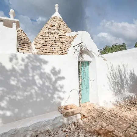 Dimora Del Grillo By Raro Villa Ostuni