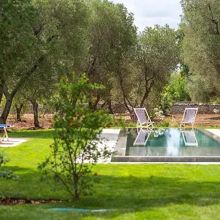 Villa Dimora Del Grillo By Raro Ostuni