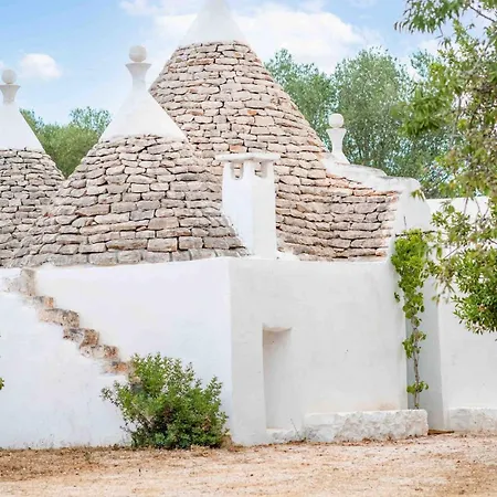 Villa Dimora Del Grillo Ceglie Messapica