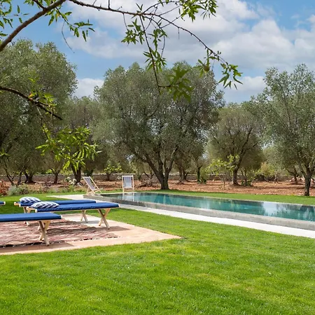 Villa Dimora Del Grillo Ceglie Messapica